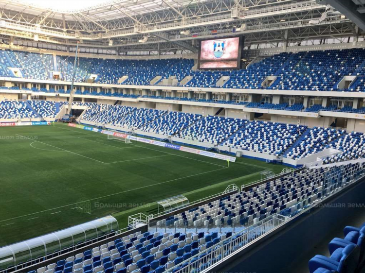 Арена тур калининград