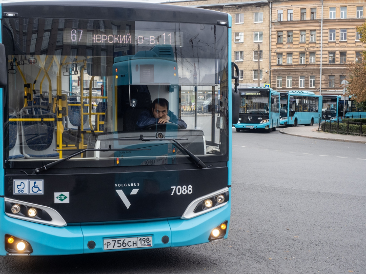 Автобусы онлайн калининград 23