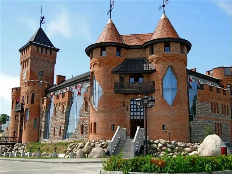 Баня в орловке калининград