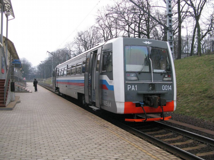 Чкаловск калининград электричка