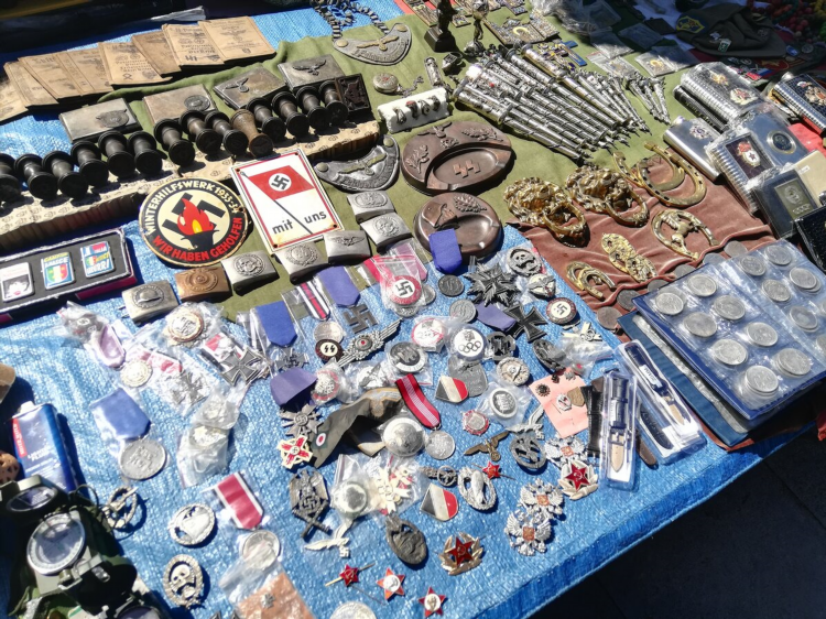 Что можно купить на рынке в калининграде