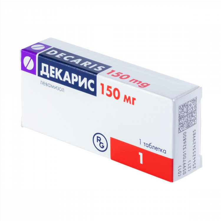 Декарис цена в калининграде