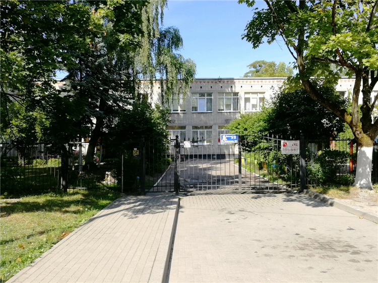 Детский сад 68 калининград