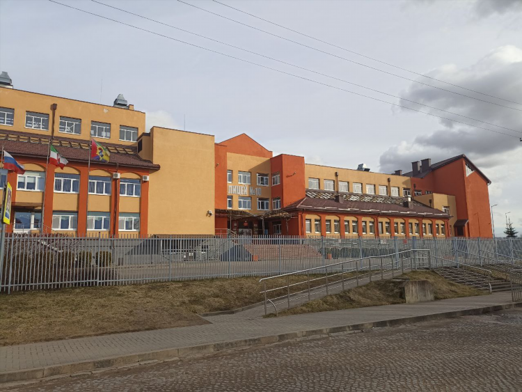 Электронный журнал калининград школа 9