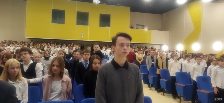 Элжур маоу сош 3 калининград