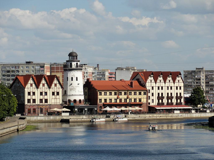Фото старого калининграда