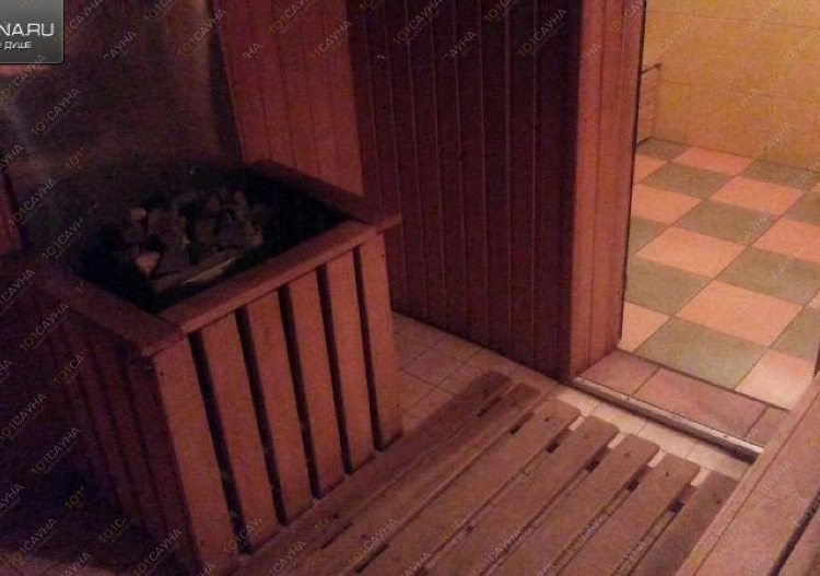 Гашевка банный комплекс калининград