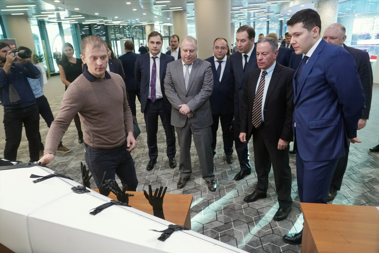Грозный и партнеры калининград