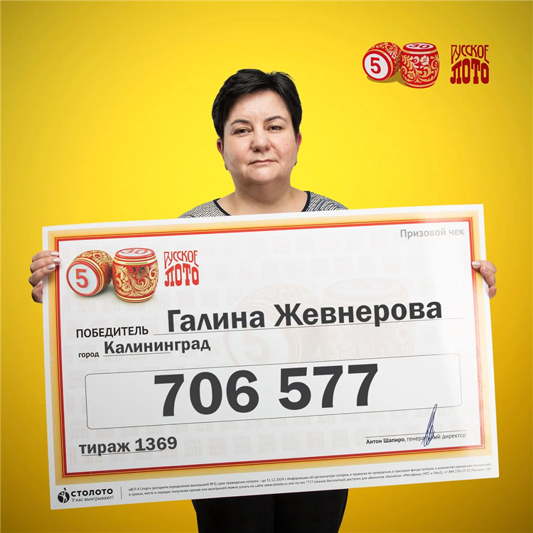 Ирина федотова калининград
