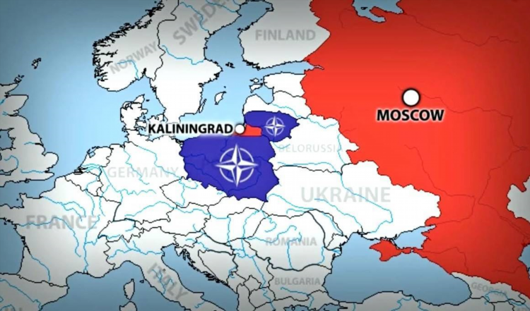 Как можно доехать до калининграда из москвы