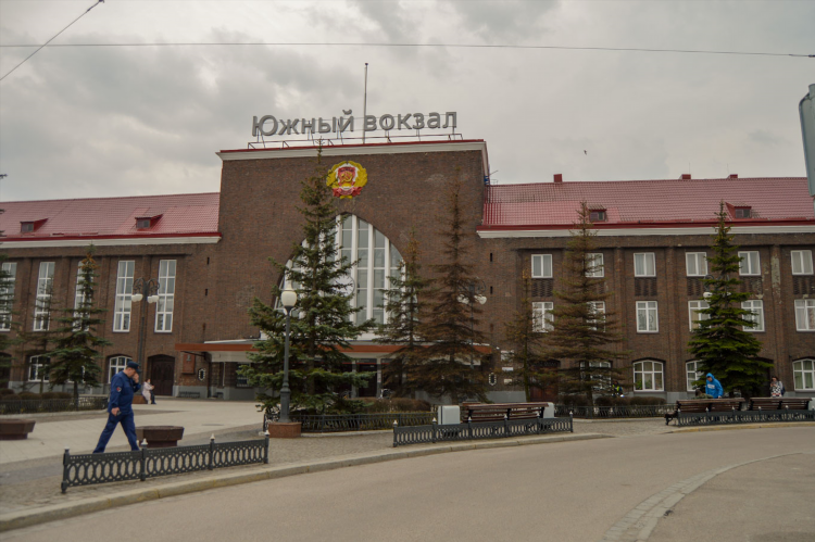 Калининград электрички расписание