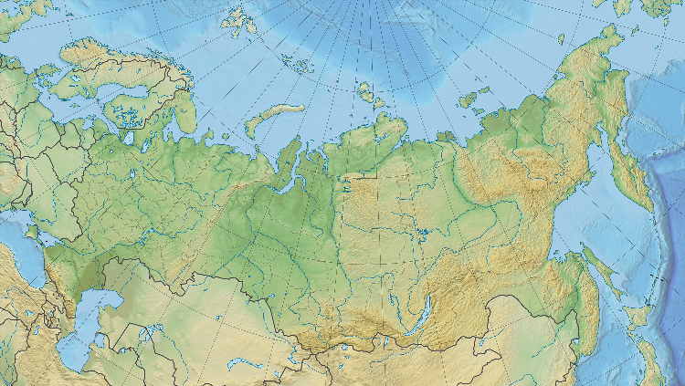 Калининград карта европы