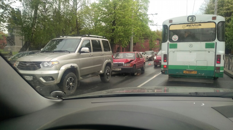 Калининград онлайн камера