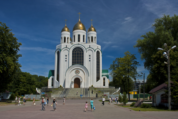 Калининград самое интересное