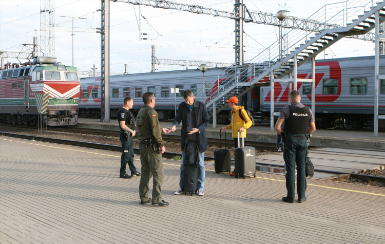 Калининград спб жд билеты