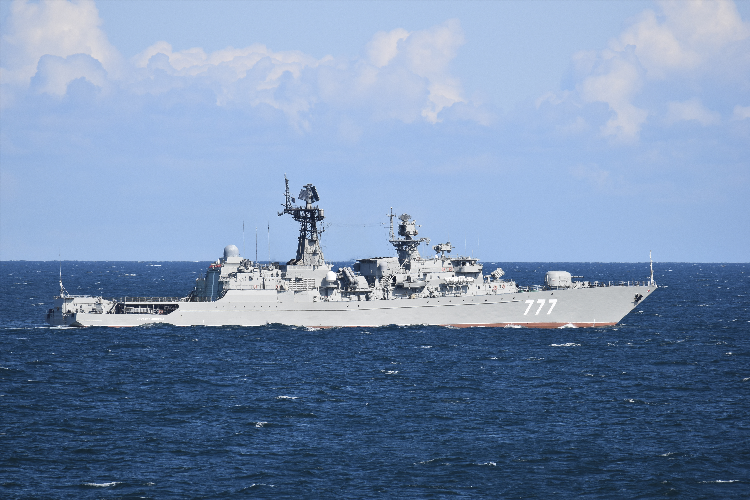 Корабль ярослав мудрый калининград