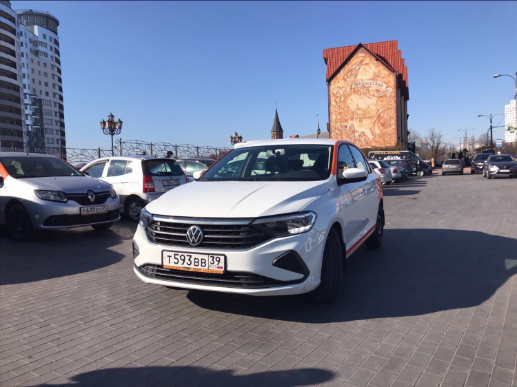 Лучший прокат авто в калининграде