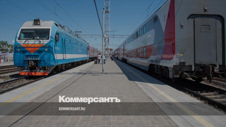 Маршрут поезда 359 калининград адлер