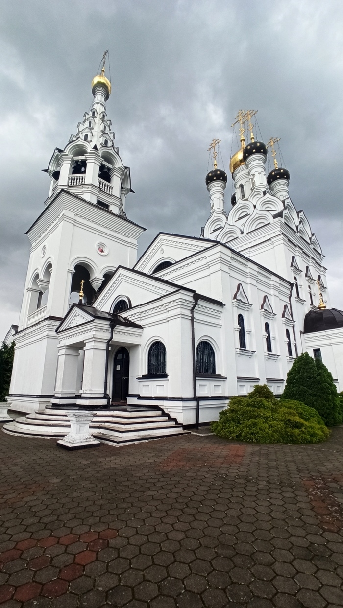 Монастыри калининграда