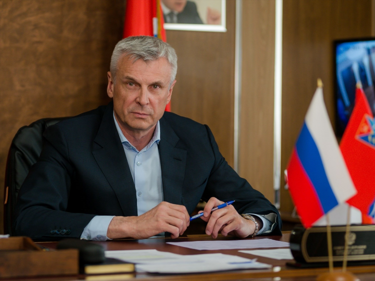 Носов виктор петрович калининград