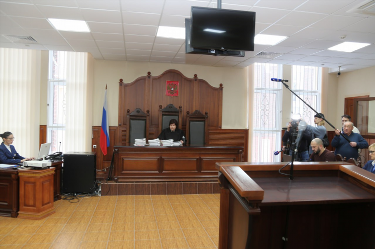 Областной суд калининграда