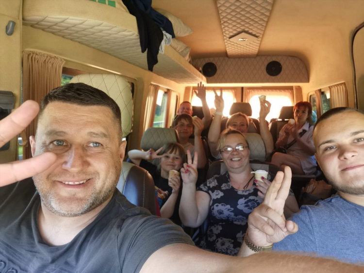Перевозка калининград