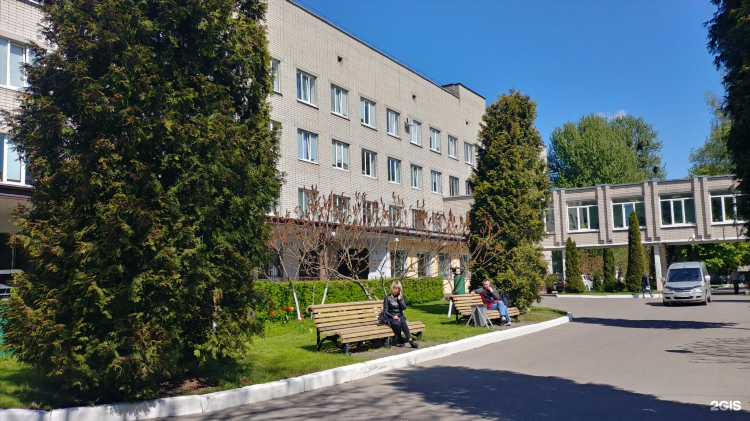 Поликлиника ржд калининград официальный
