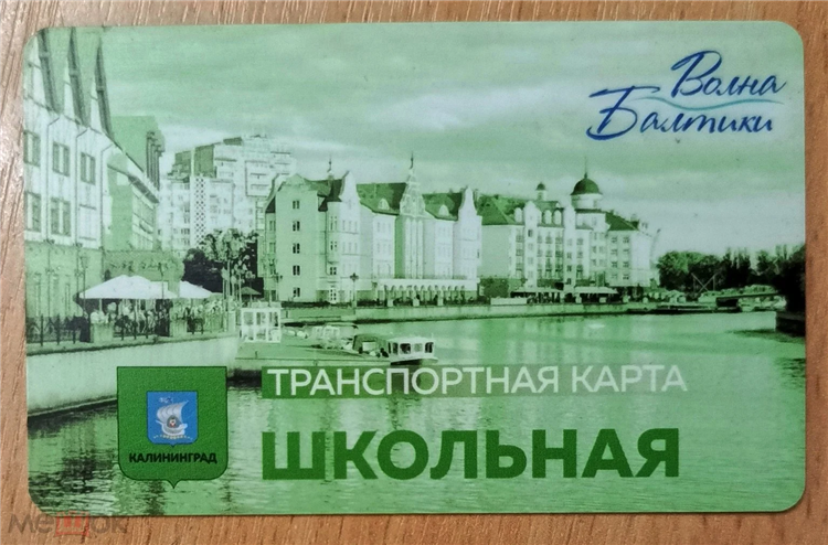 Приложение волна балтики калининград