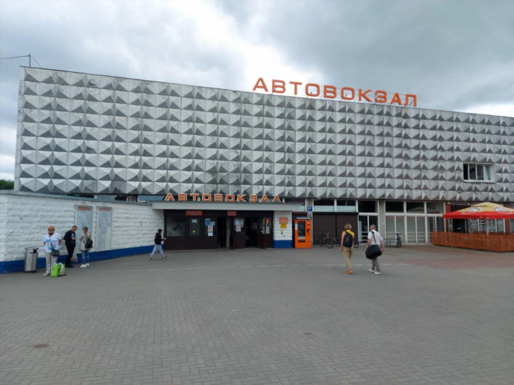 Расписание автобусов калининград нестеров на завтра
