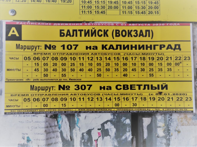Расписание электричек чкаловск западный калининград южный