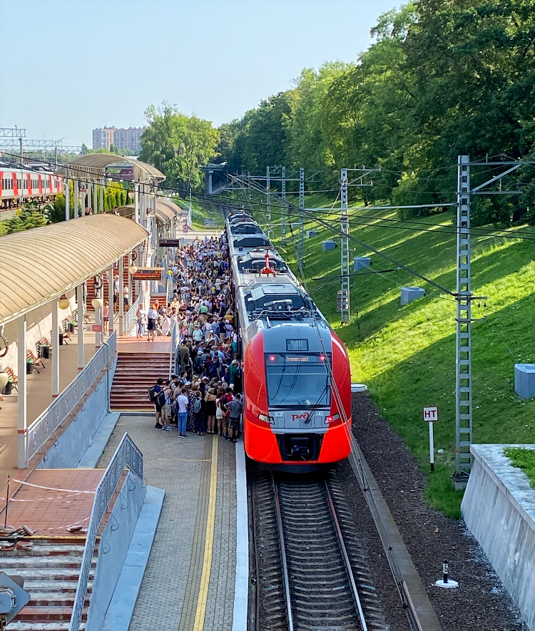 Расписание электричек светлогорск калининград южный на завтра