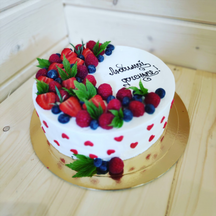 Рута калининград торты