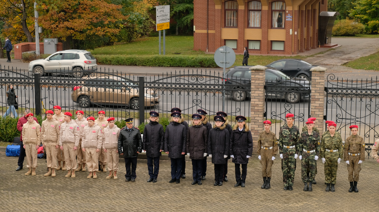 Школа 36 калининград