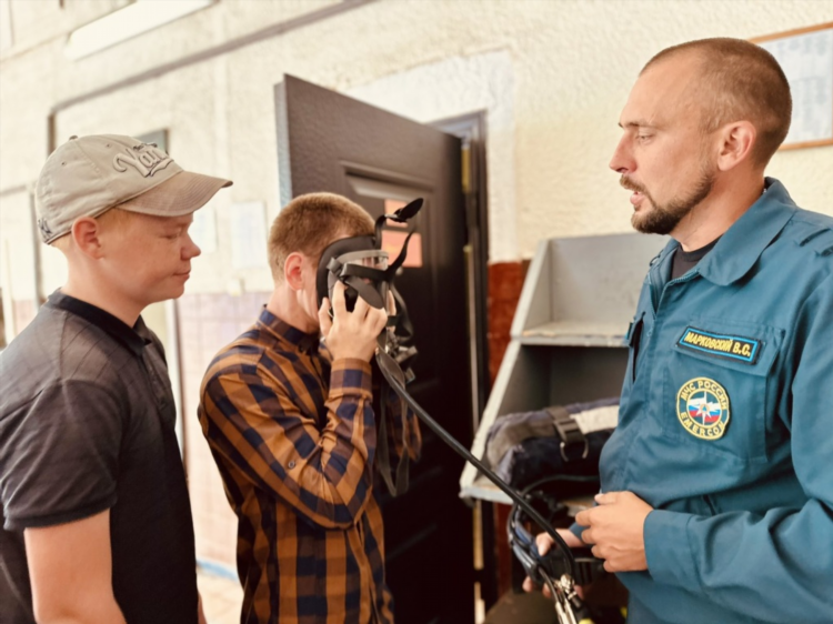 Системы безопасности калининград
