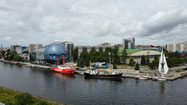 Спутник экскурсии калининград