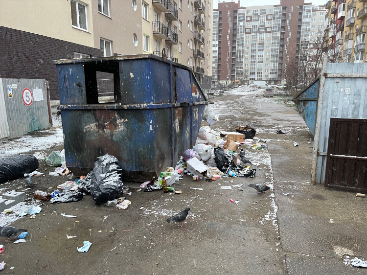 Старый город калининград управляющая компания