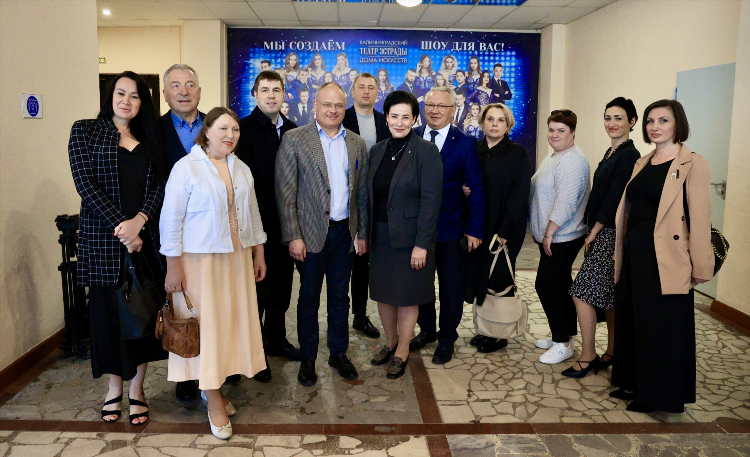 Телепередача на сегодня калининград