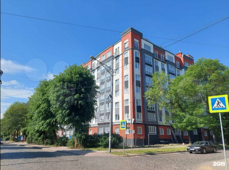Ул коммунистическая калининград